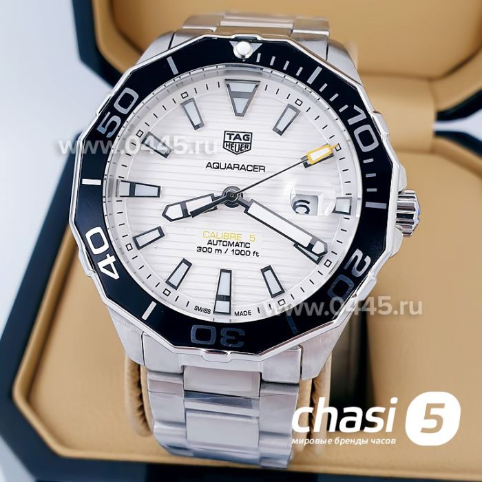 Часы Tag Heuer Aquaracer Calibre 5 (14582)