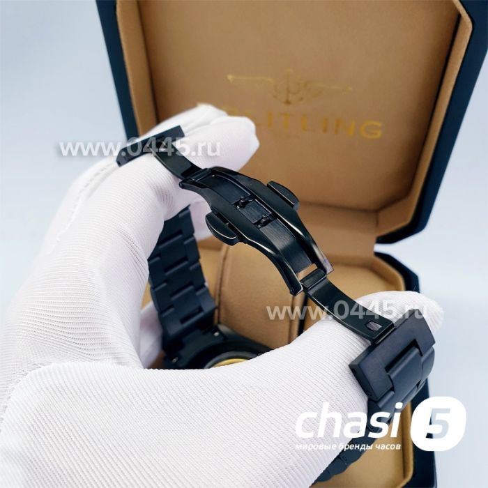 Часы Rolex Milgauss Label Noir Tourbillon (14659)