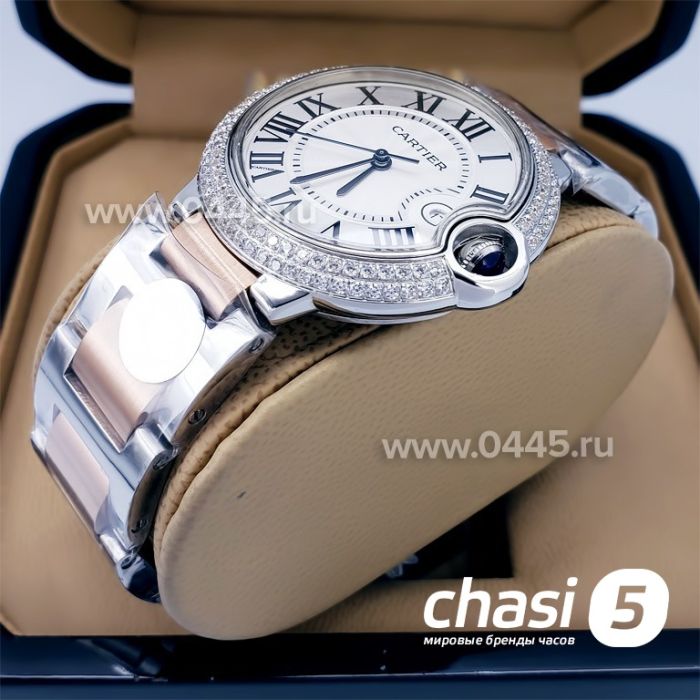 Часы Cartier Ballon Bleu (14679)