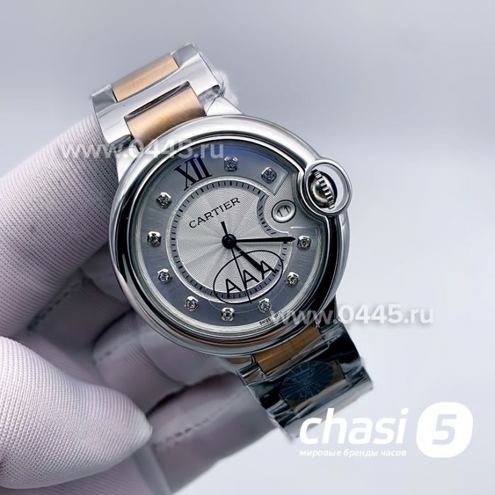 Часы Cartier Ballon Bleu (14680)