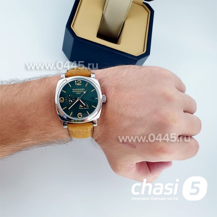 Часы Panerai Luminor GMT (14689)