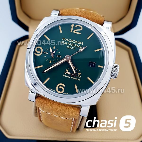 Часы Panerai Luminor GMT (14689)