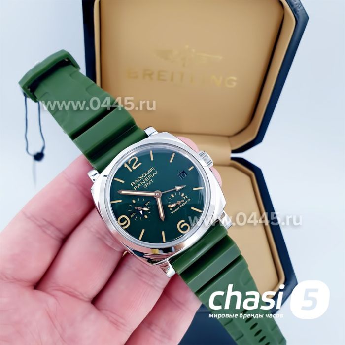 Часы Panerai Luminor GMT (14690)