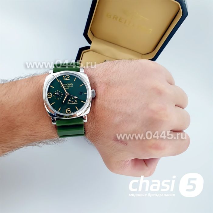 Часы Panerai Luminor GMT (14690)