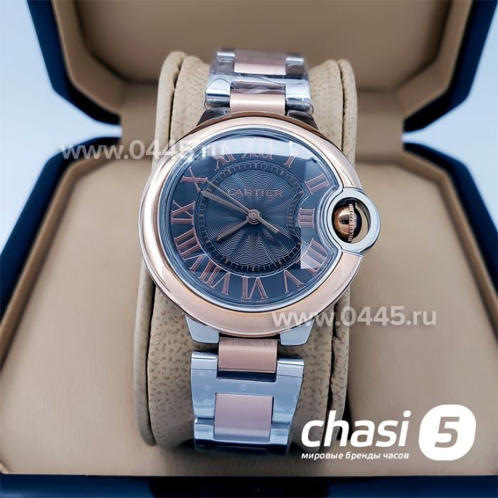 Часы Cartier Ballon Bleu (14693)