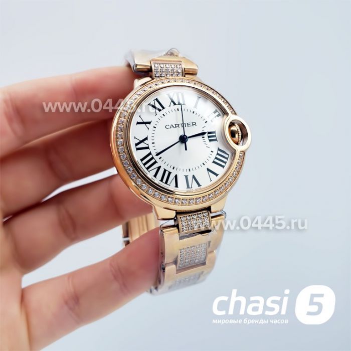 Часы Cartier Ballon Bleu (14695)