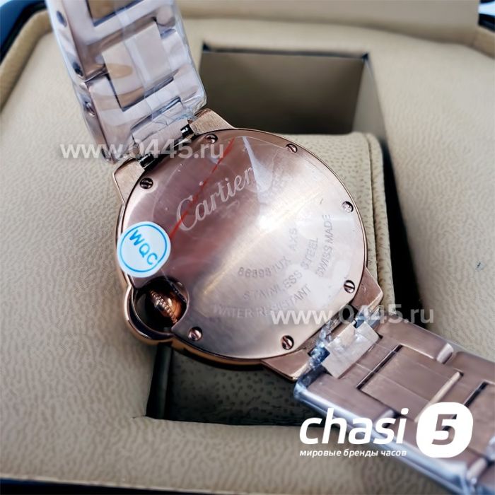 Часы Cartier Ballon Bleu (14695)