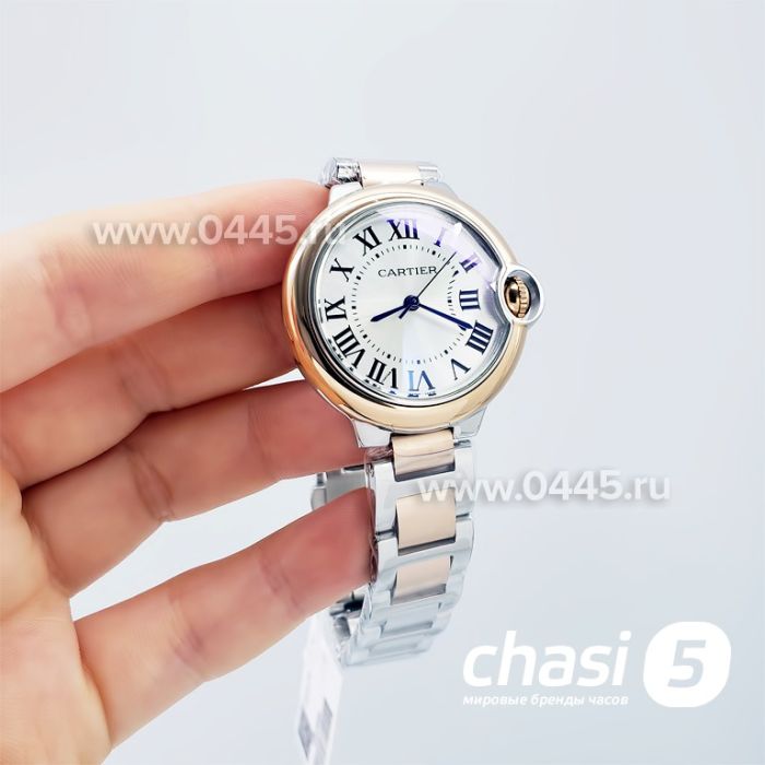 Часы Cartier Ballon Bleu (14696)