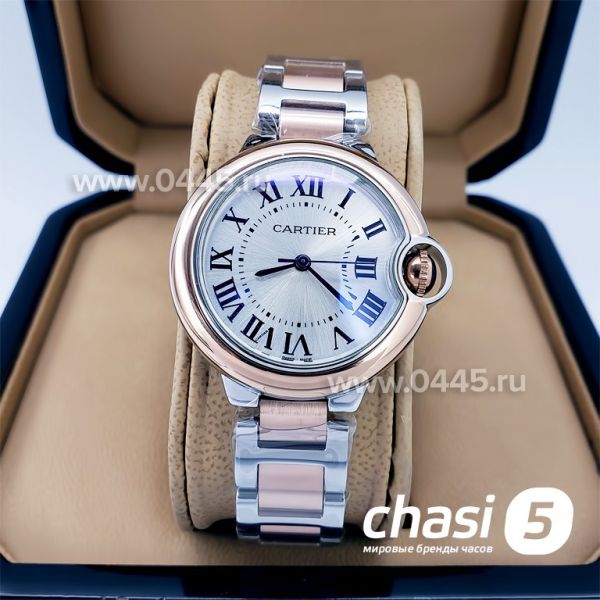 Часы Cartier Ballon Bleu (14696)