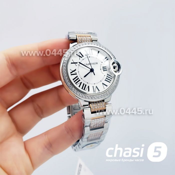 Часы Cartier Ballon Bleu (14697)