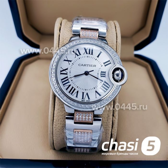 Часы Cartier Ballon Bleu (14697)