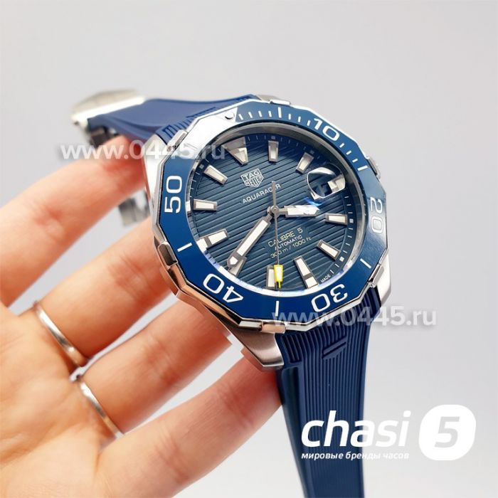 Часы Tag Heuer Aquaracer Calibre 5 (14702)