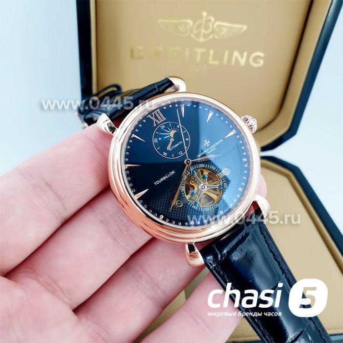Часы Vacheron Constantin Patrimony Turbillon (14735)