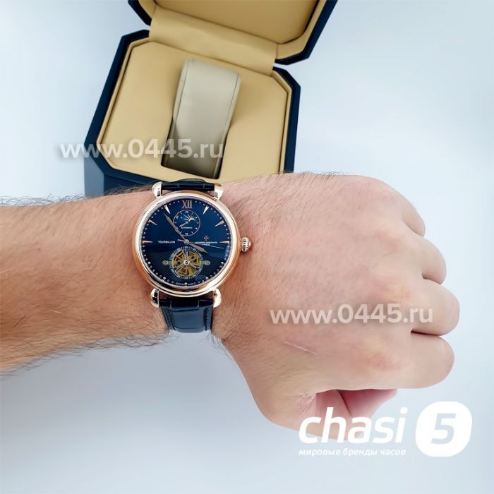 Часы Vacheron Constantin Patrimony Turbillon (14735)