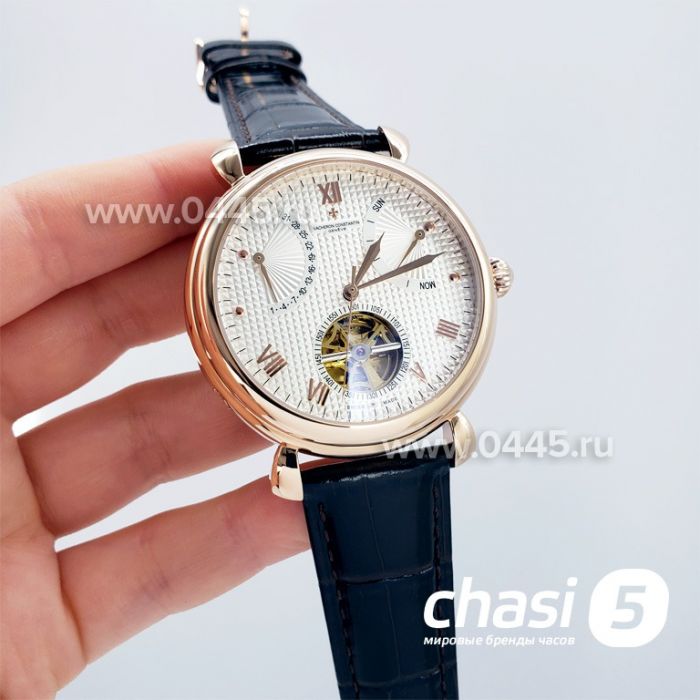 Часы Vacheron Constantin Patrimony Turbillon (14749)