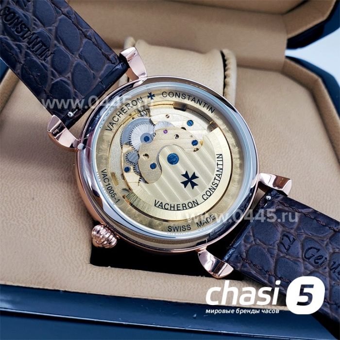 Часы Vacheron Constantin Patrimony Turbillon (14749)