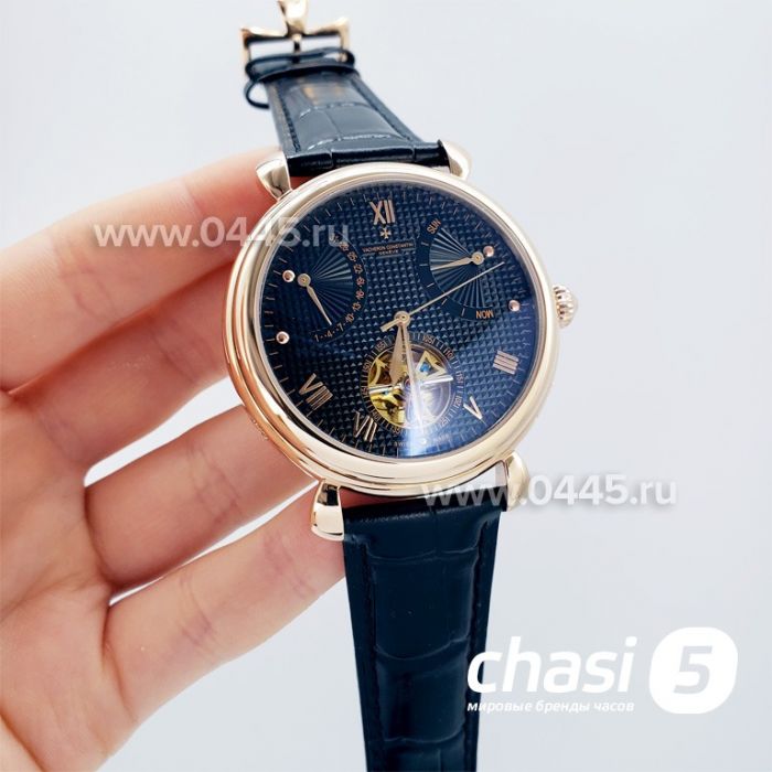 Часы Vacheron Constantin Patrimony Turbillon (14750)