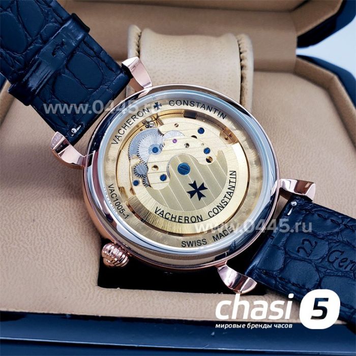 Часы Vacheron Constantin Patrimony Turbillon (14750)