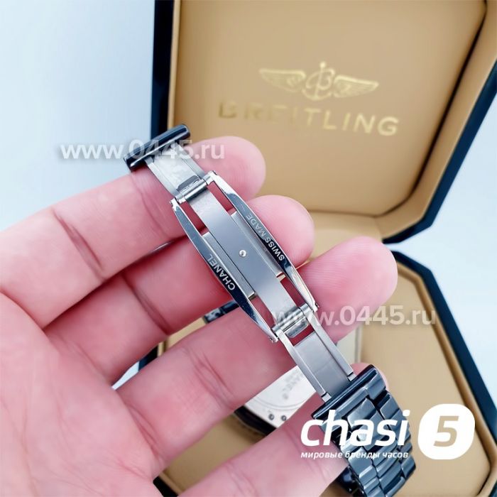 Часы Chanel J12 Black (14755)