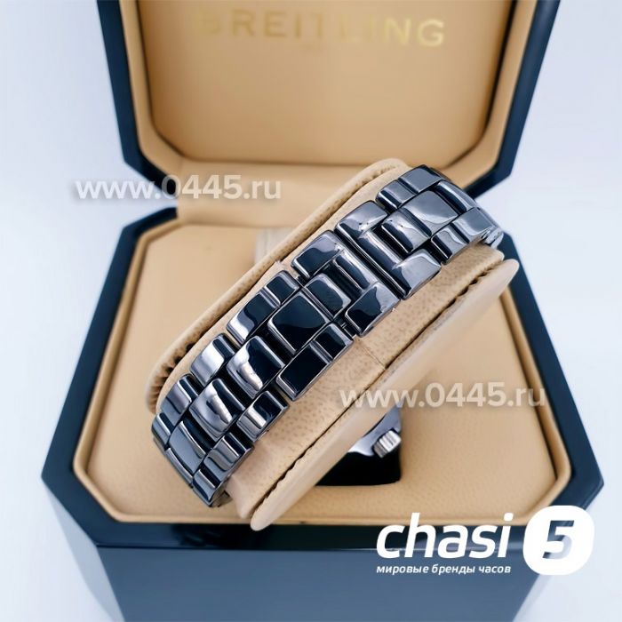 Часы Chanel J12 Black (14755)