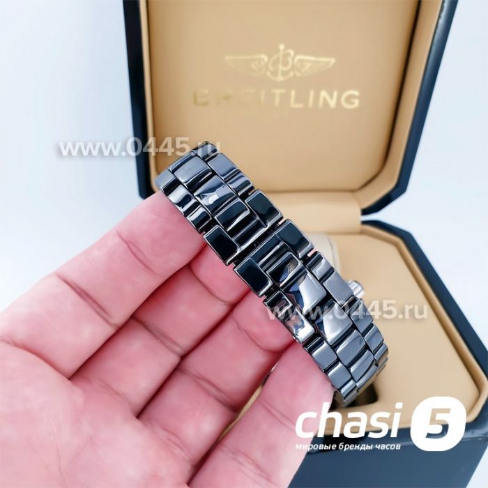Часы Chanel J12 Black (14756)