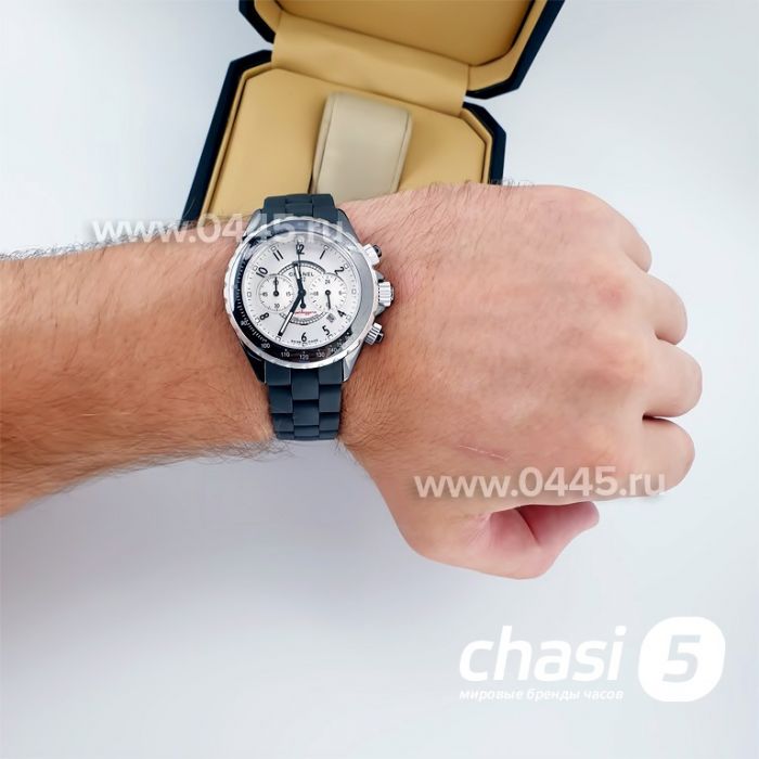 Часы Chanel J12 Chronograph (14760)