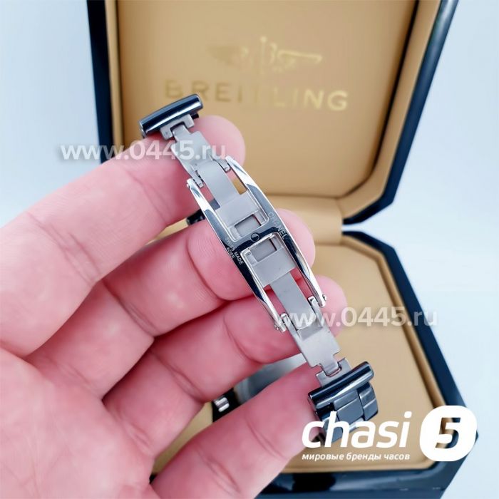 Часы Chanel J12 Chronograph Black (14764)