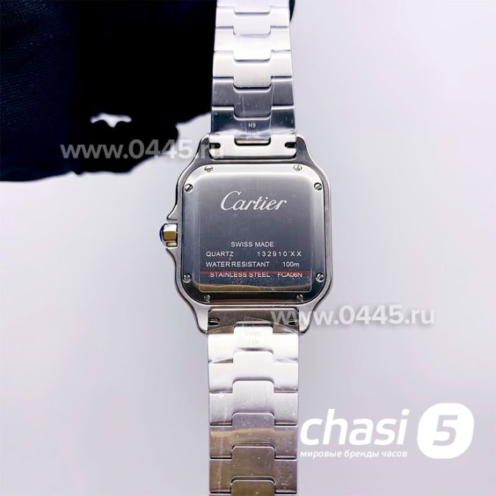 Часы Cartier Santos Dumont (14782)