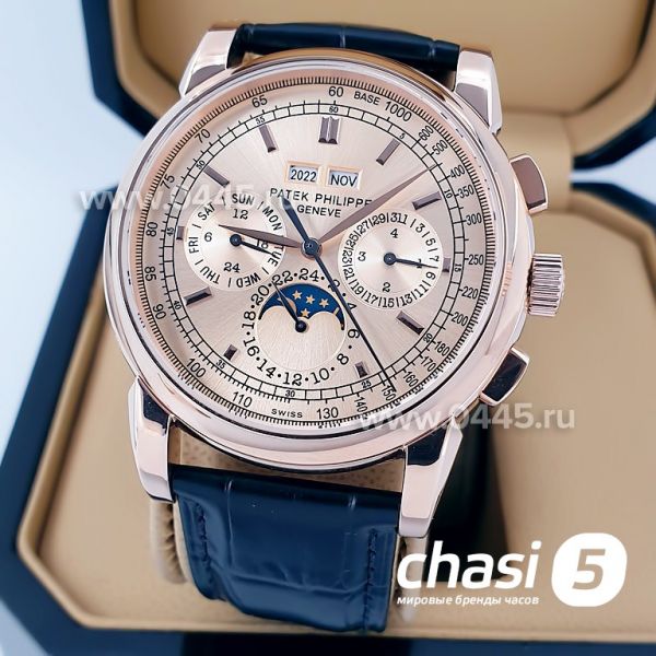 Часы Patek Philippe Perpetual Calendar (14809)