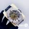 Часы Hublot Classic Fusion Ultra-Thin Skeleton (14831)