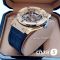 Часы Hublot Classic Fusion Ultra-Thin Skeleton (14832)