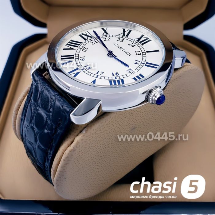 Часы Cartier Ronde Solo (14837)