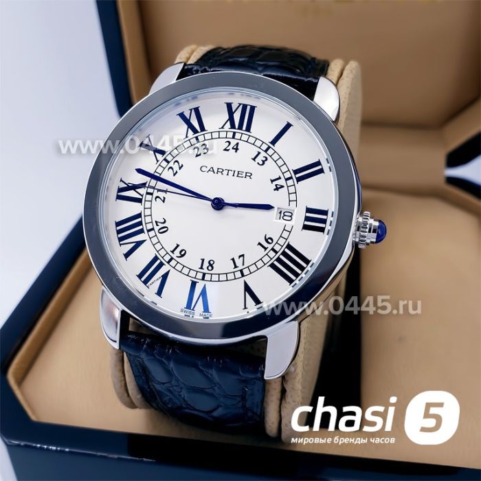 Часы Cartier Ronde Solo (14837)