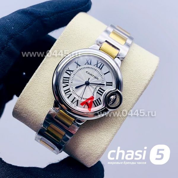 Часы Cartier Ballon Bleu (14840)