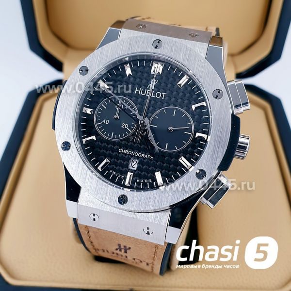 Часы HUBLOT Classic Fusion Chronograph (14843)