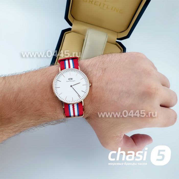 Часы Daniel Wellington Classic EXETER(14855)
