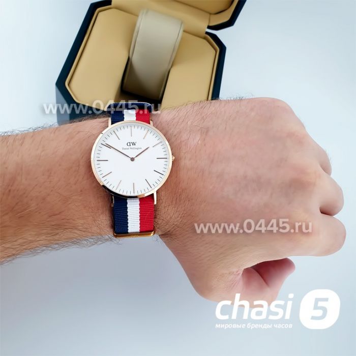 Часы Daniel Wellington Classic Cambridge (14860)