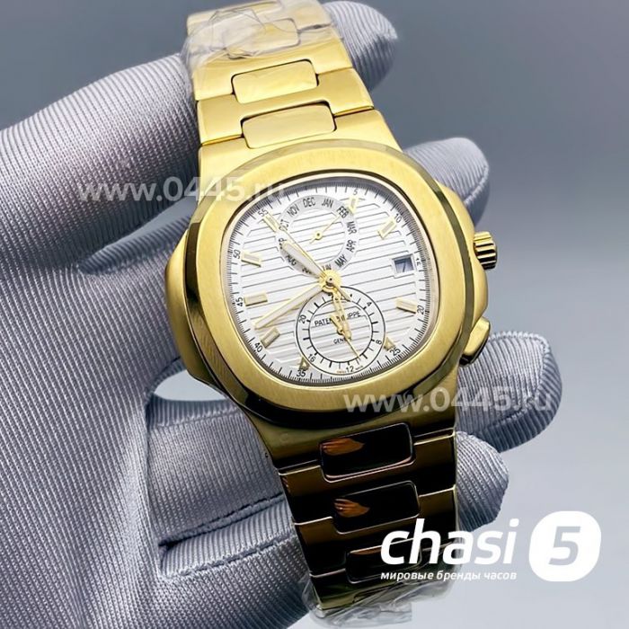 Часы Patek Philippe Men Nautilus (14881)