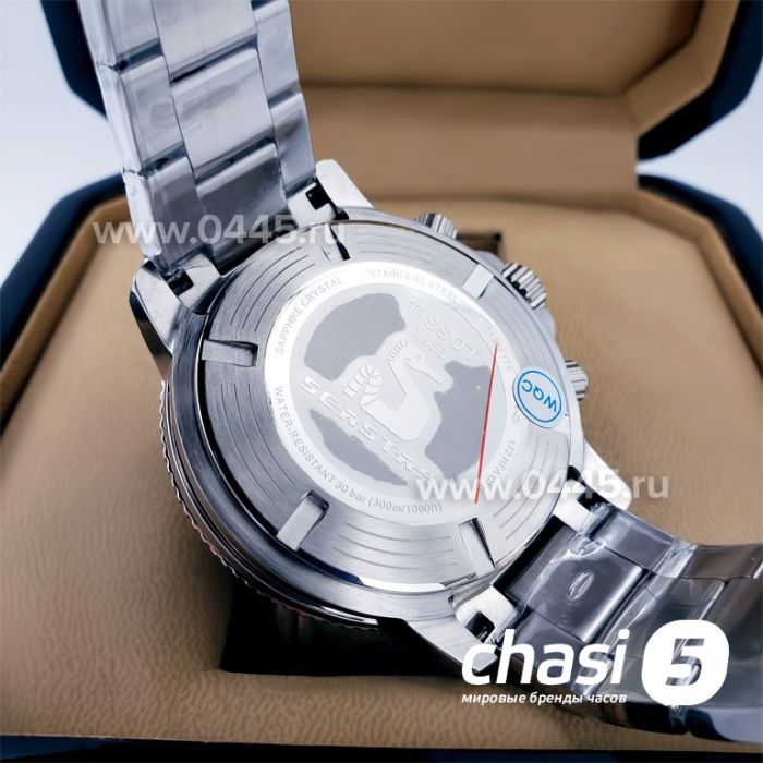 Часы Tissot T-Sport Seastar 1000 Chronograph (14882)