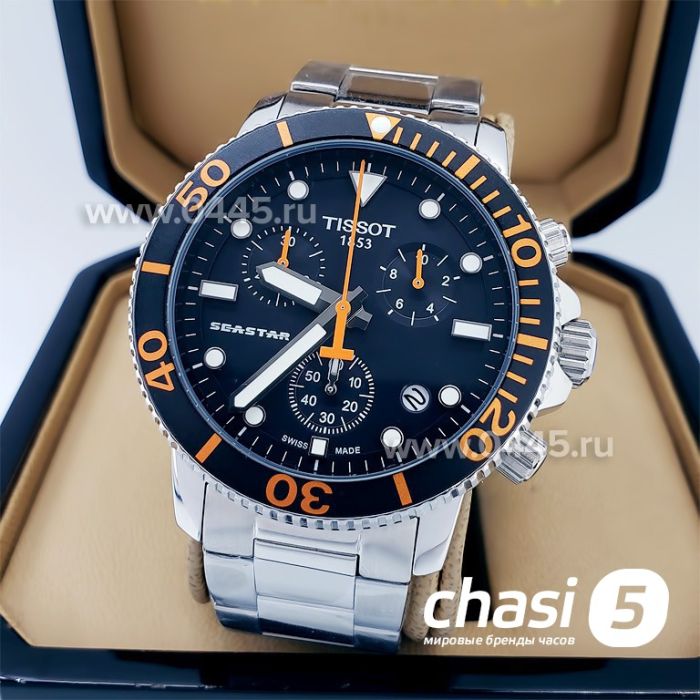 Часы Tissot T-Sport Seastar 1000 Chronograph (14882)