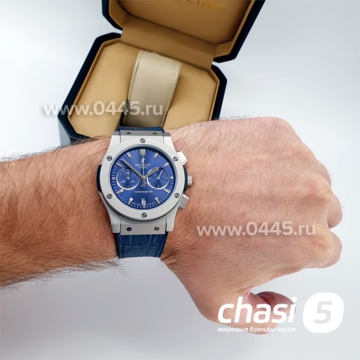 Часы HUBLOT Classic Fusion Chronograph (14892)