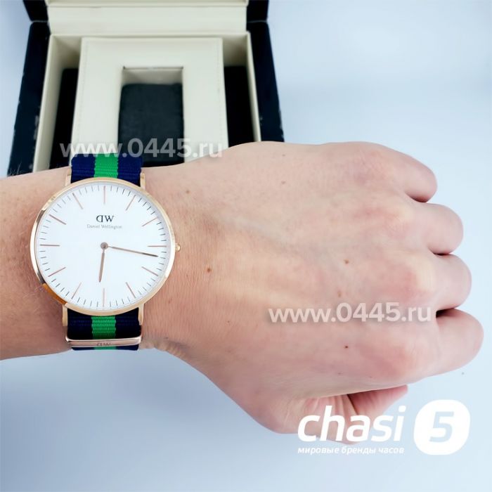 Часы Daniel Wellington Classic Warwick (14928)