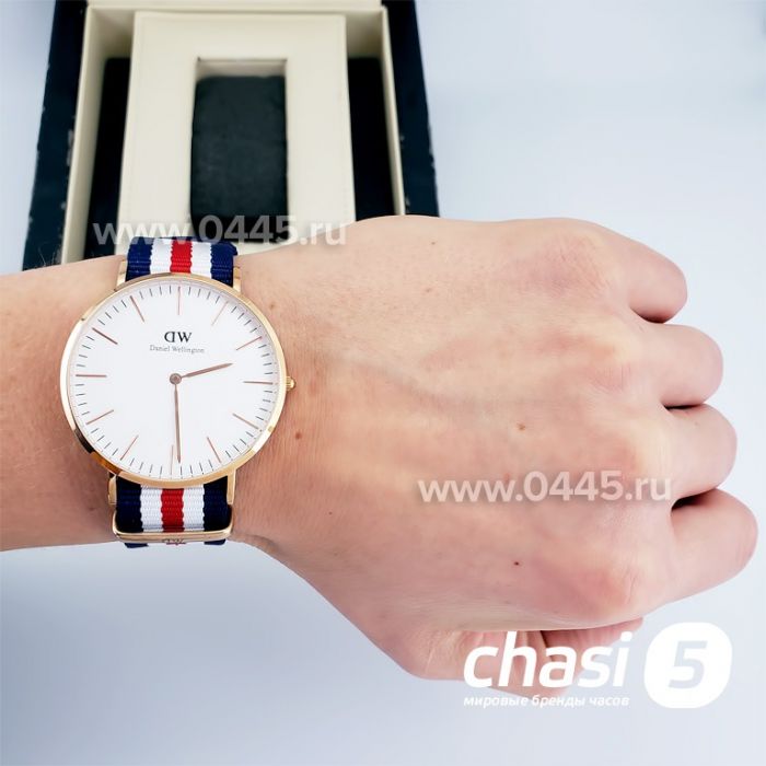 Часы Daniel Wellington Classic Canterbury (14930)