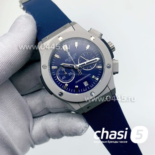 Часы HUBLOT Classic Fusion Chronograph 38 мм (14957)