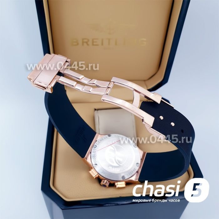 Часы HUBLOT Classic Fusion Chronograph 38 мм (14960)