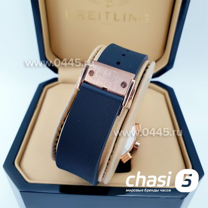 Часы HUBLOT Classic Fusion Chronograph 38 мм (14960)