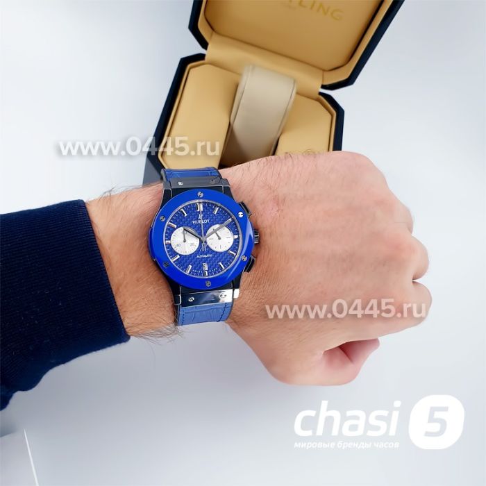 Часы HUBLOT Classic Fusion Chronograph (14971)