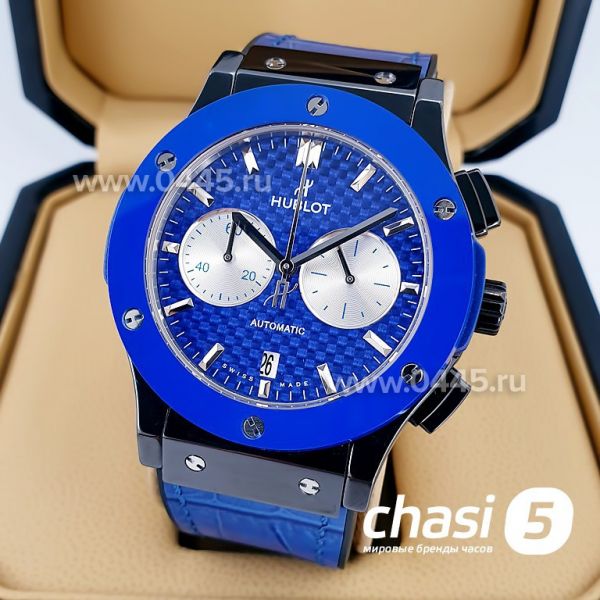 Часы HUBLOT Classic Fusion Chronograph (14971)