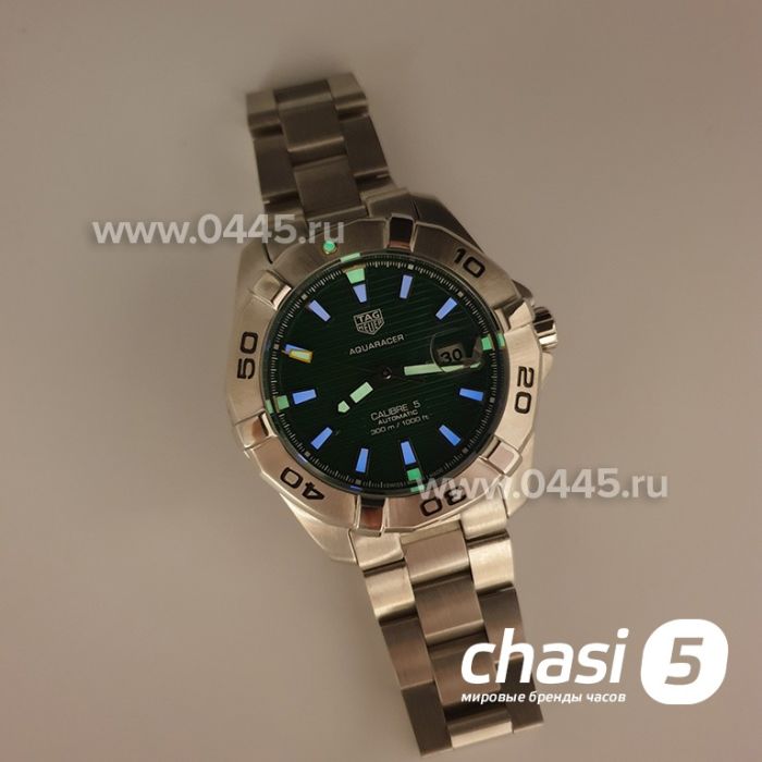 Часы Tag Heuer Aquaracer Calibre 5 (14980)