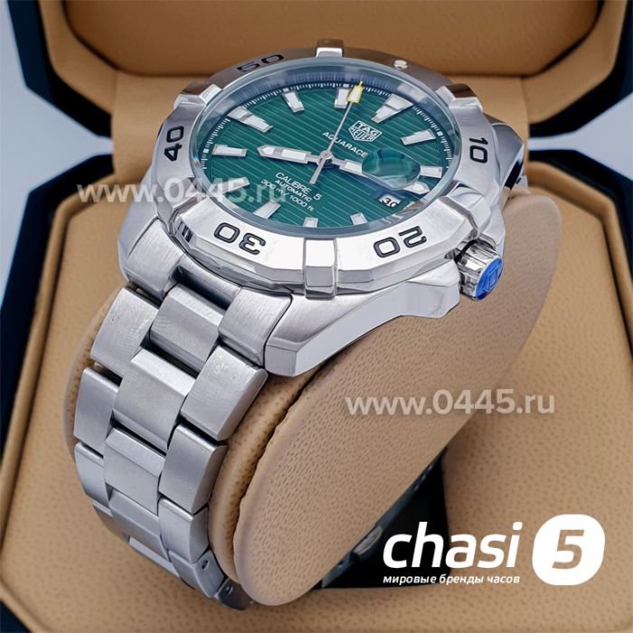 Часы Tag Heuer Aquaracer Calibre 5 (14980)